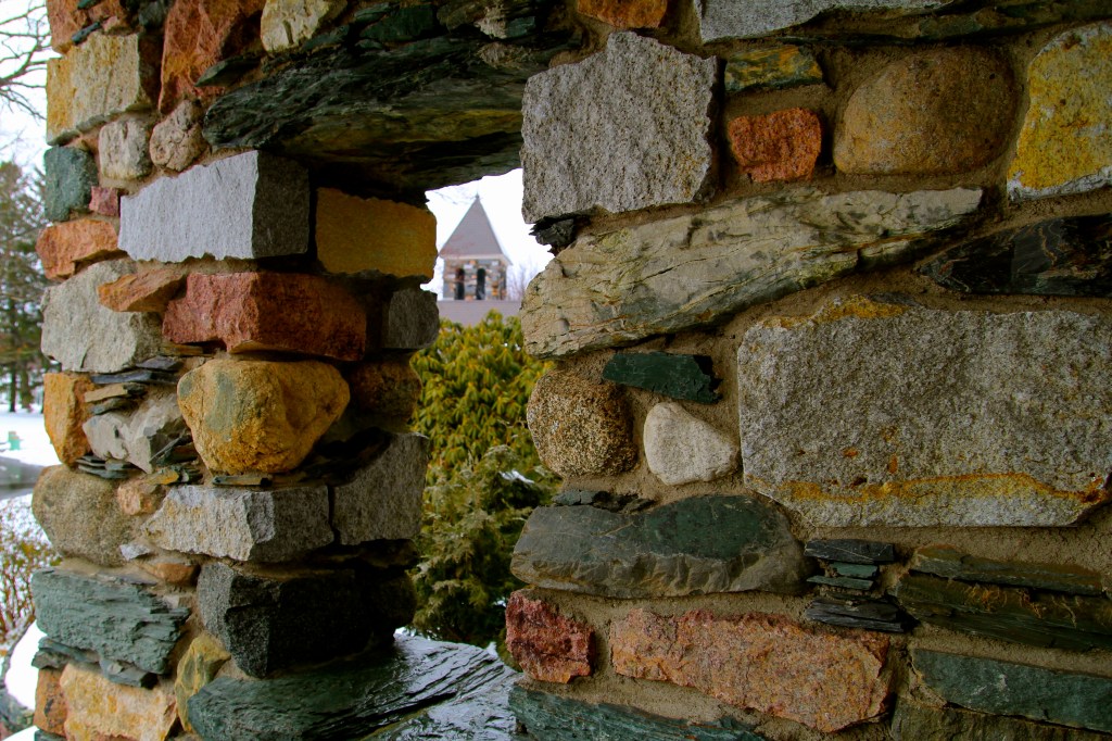 Mount Saint Mary’s Abbey • Wrentham,&nbsp;MA