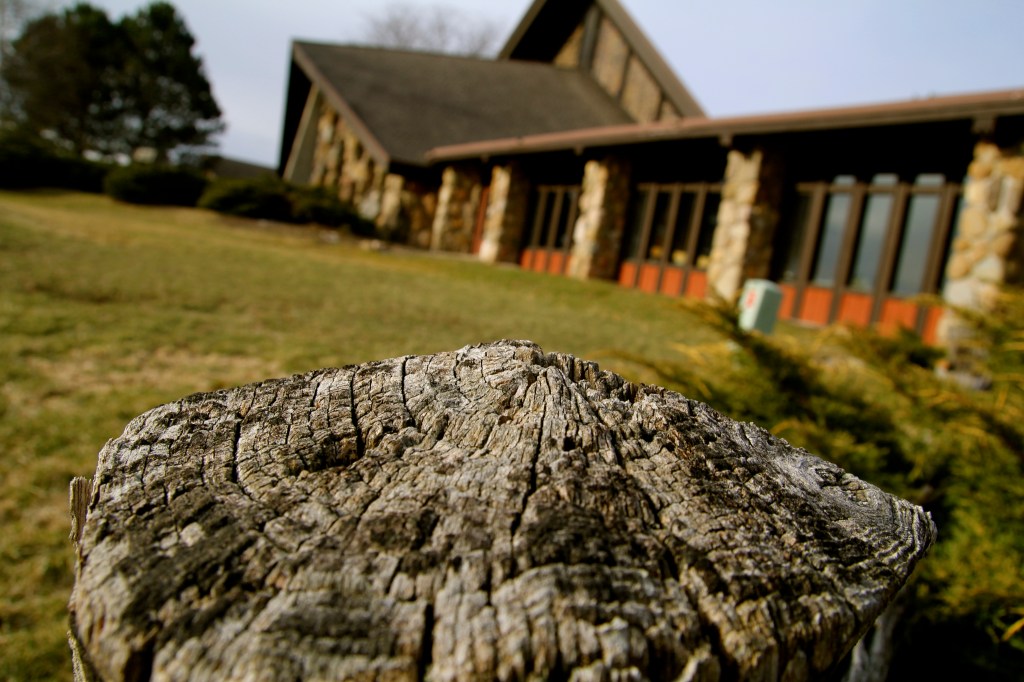 The Abbey of the&nbsp;Genesee