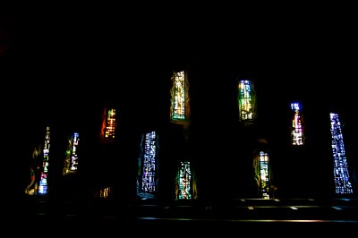 The Abbey of the Genesee