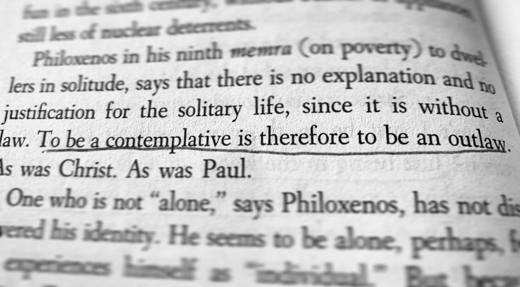 The Way of Love; The Way of the Outlaw