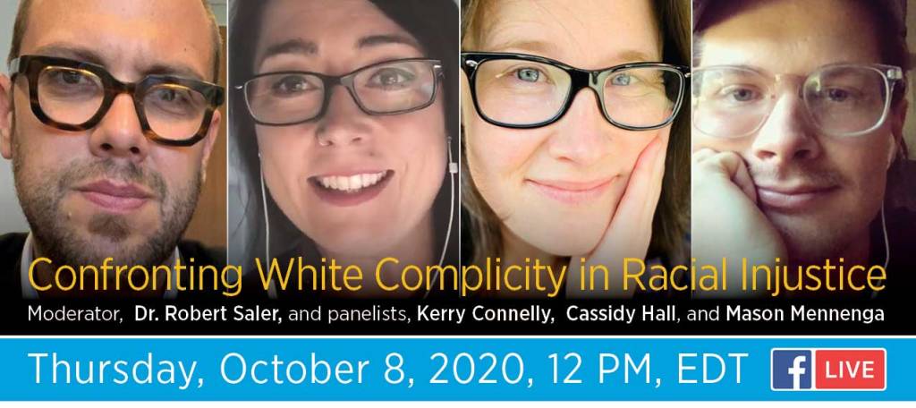 Complacency, Complicity, and&nbsp;Confrontation