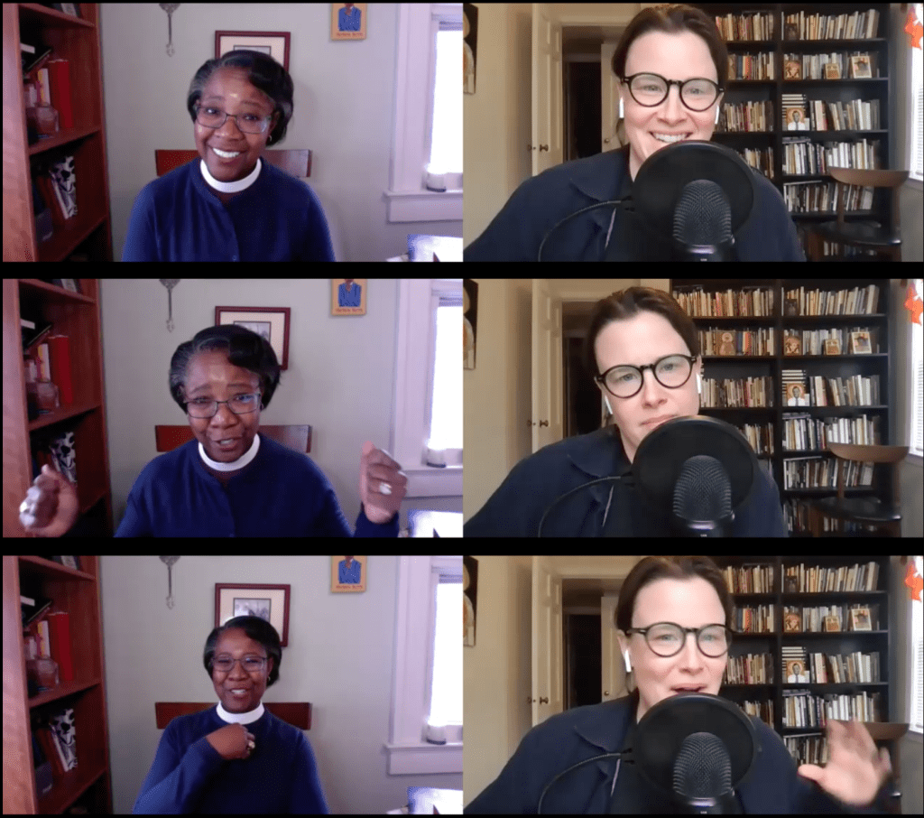 Heart Work: A Conversation with Bishop Jennifer Baskerville-Burrows