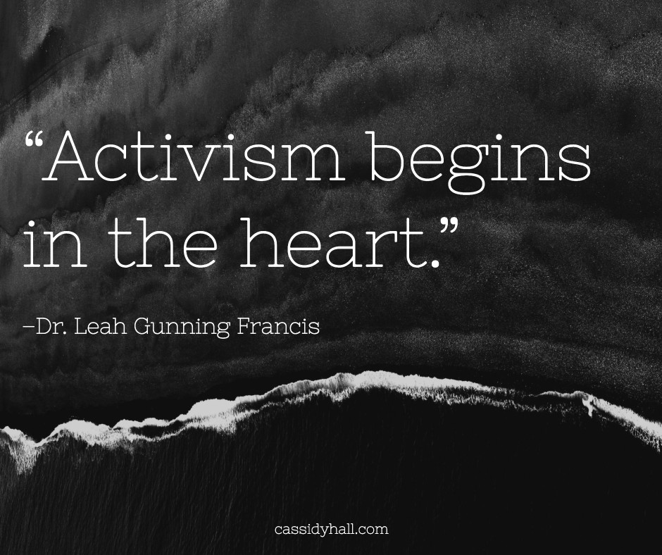 Mysticism in the Streets: A Conversation with Dr. Leah Gunning&nbsp;Francis