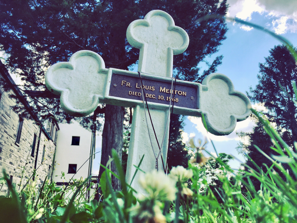 Maybe it’s time for me to let go of Thomas&nbsp;Merton