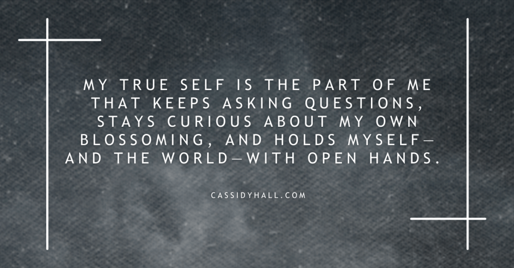 Allowing Ourselves to Unfold & The Freedom Found in&nbsp;Ritual